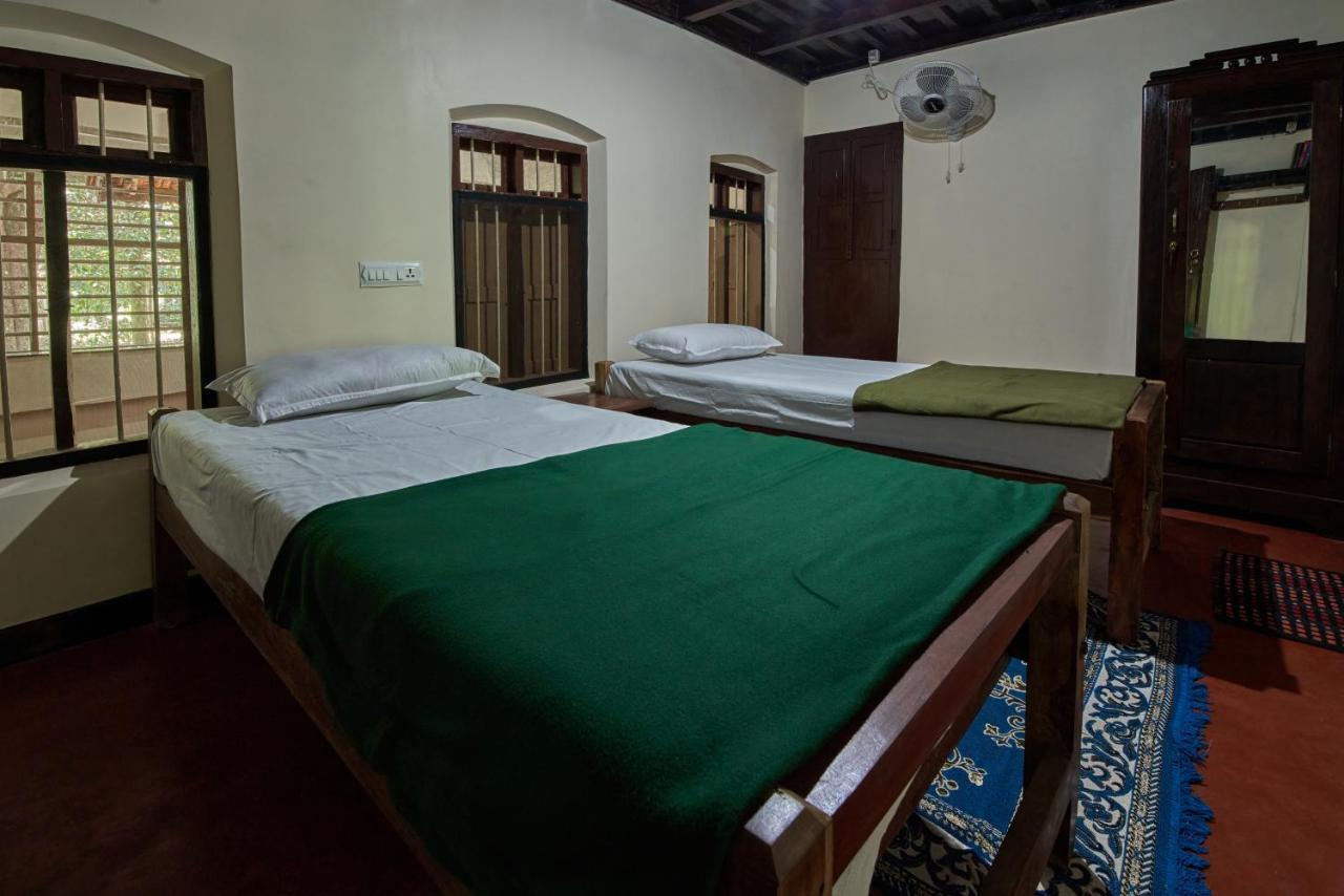 The Mana-Heritage Stay - Chengazhimattam Mana Kottayam Dış mekan fotoğraf