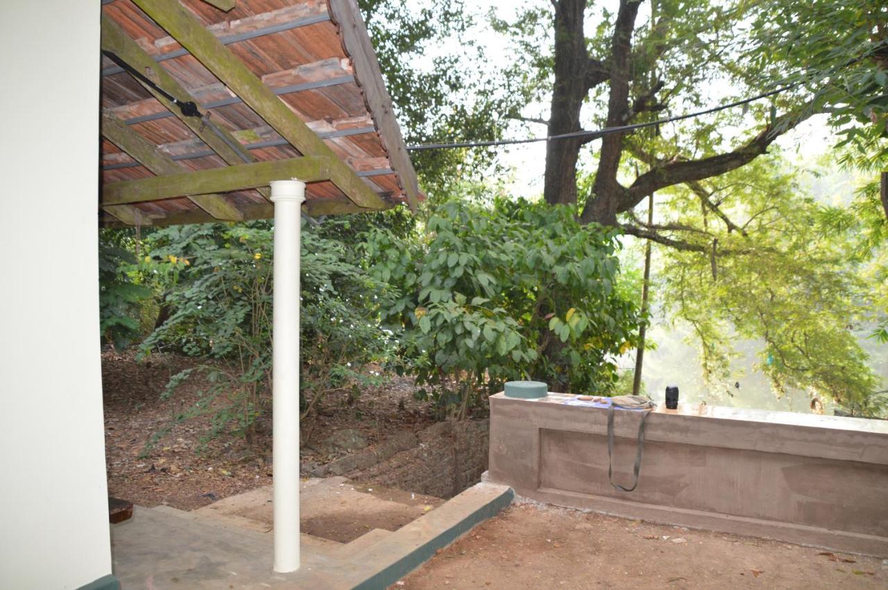 The Mana-Heritage Stay - Chengazhimattam Mana Kottayam Dış mekan fotoğraf