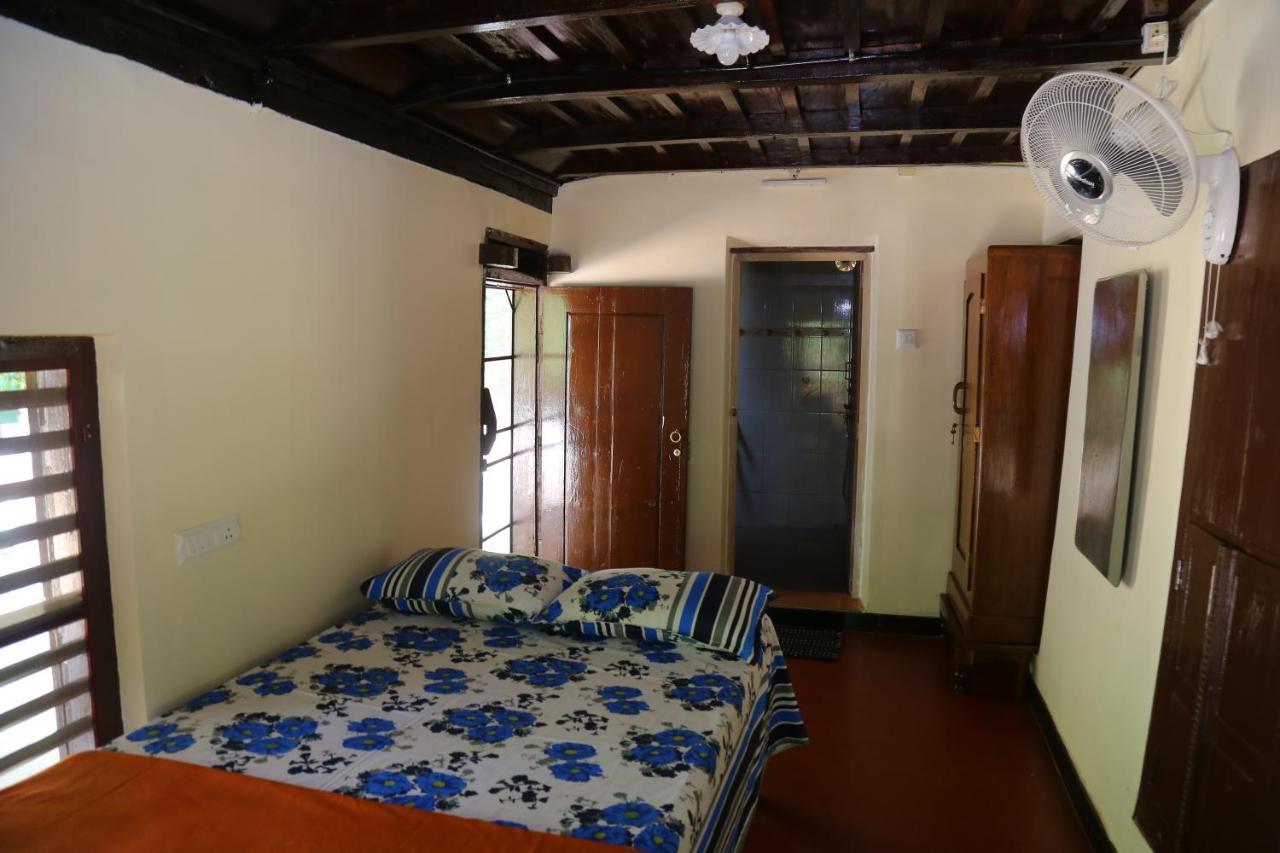 The Mana-Heritage Stay - Chengazhimattam Mana Kottayam Dış mekan fotoğraf