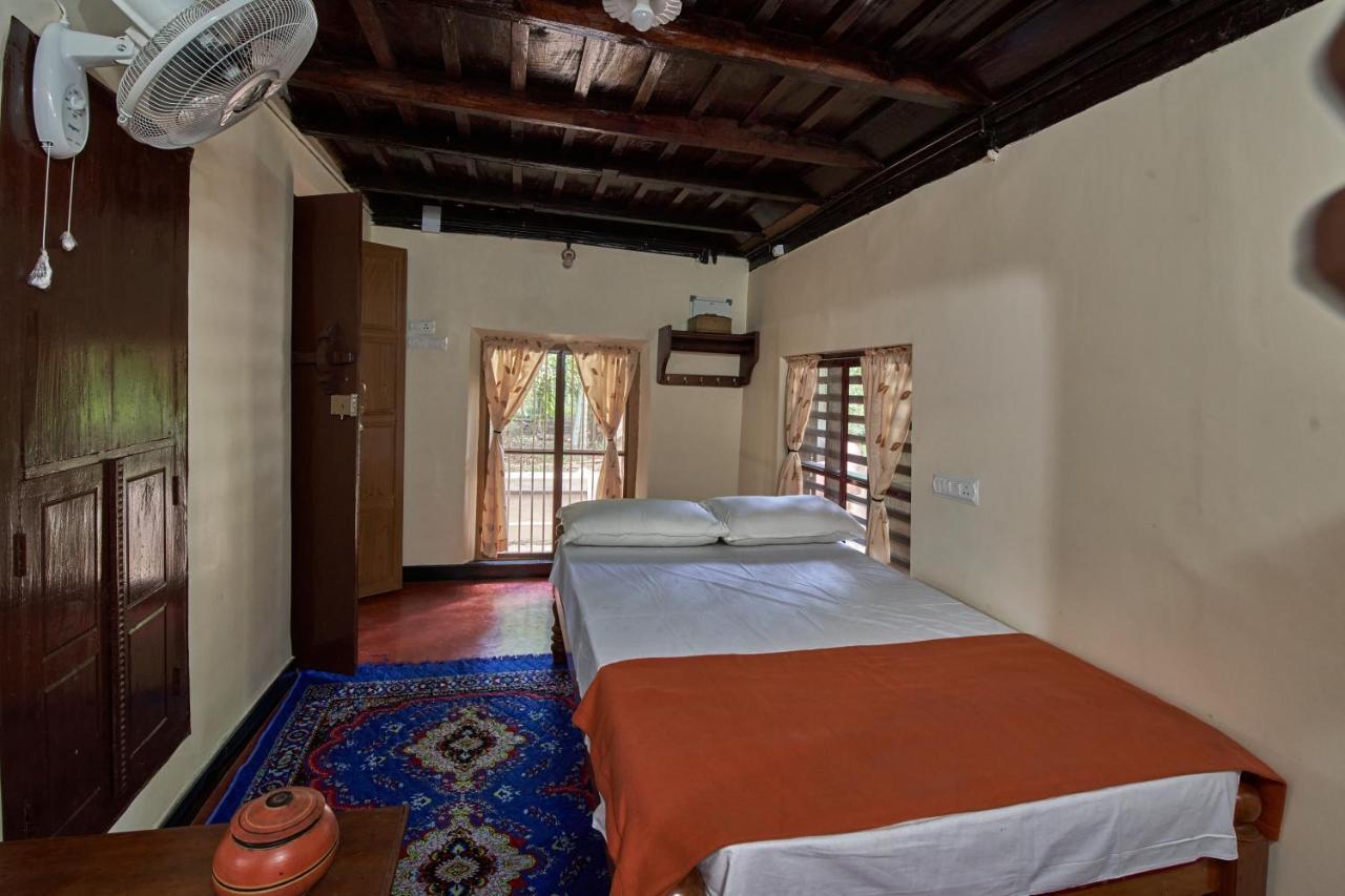 The Mana-Heritage Stay - Chengazhimattam Mana Kottayam Dış mekan fotoğraf