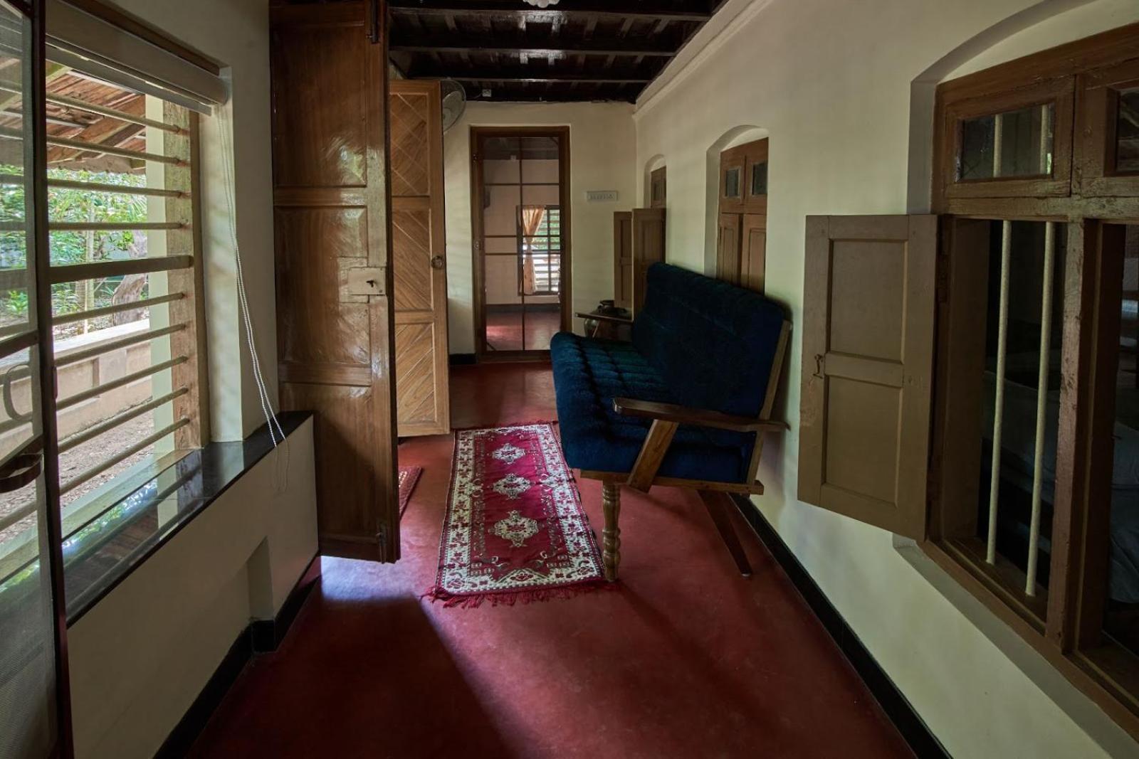 The Mana-Heritage Stay - Chengazhimattam Mana Kottayam Dış mekan fotoğraf