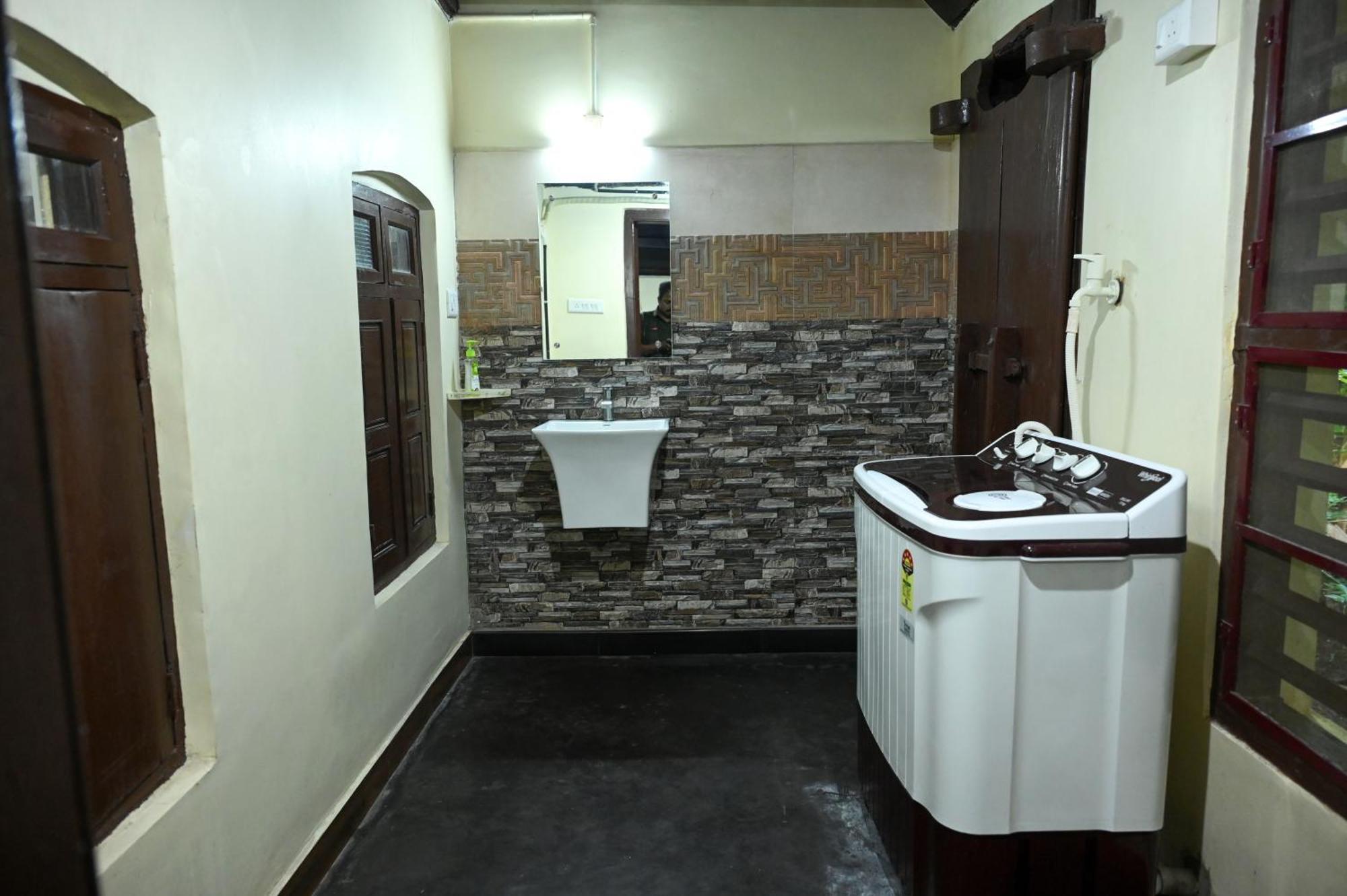 The Mana-Heritage Stay - Chengazhimattam Mana Kottayam Dış mekan fotoğraf