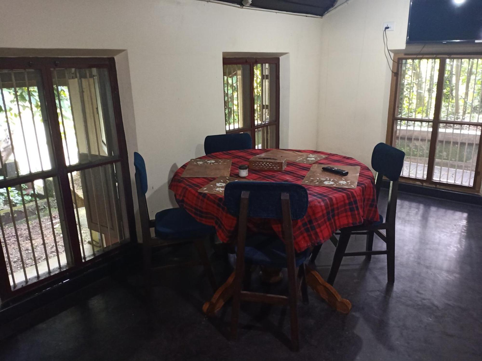 The Mana-Heritage Stay - Chengazhimattam Mana Kottayam Dış mekan fotoğraf