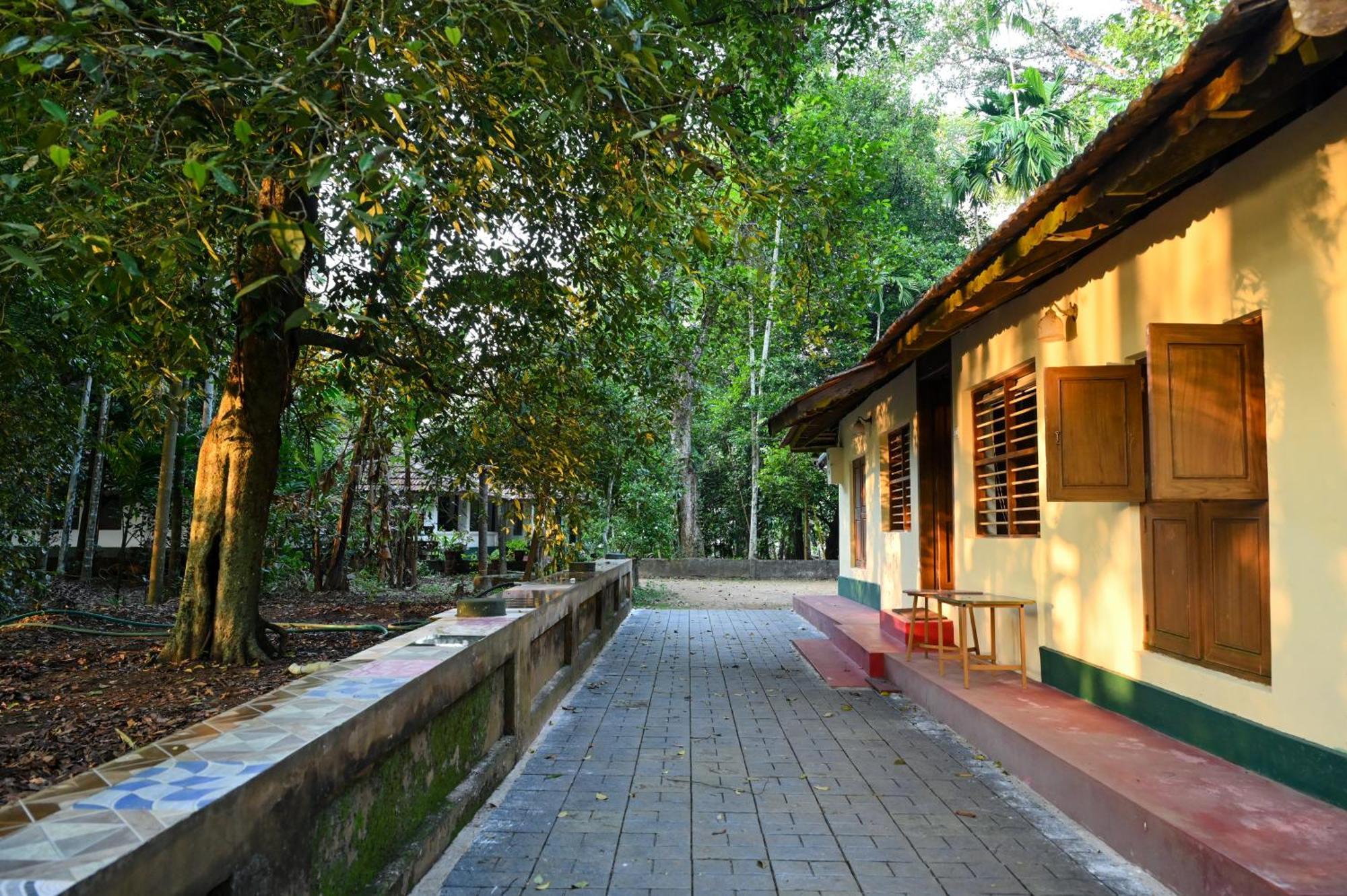 The Mana-Heritage Stay - Chengazhimattam Mana Kottayam Dış mekan fotoğraf