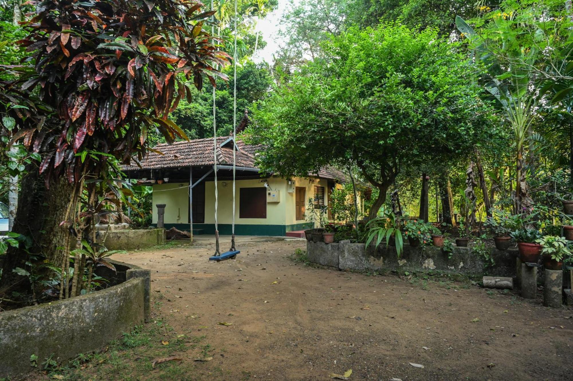 The Mana-Heritage Stay - Chengazhimattam Mana Kottayam Dış mekan fotoğraf