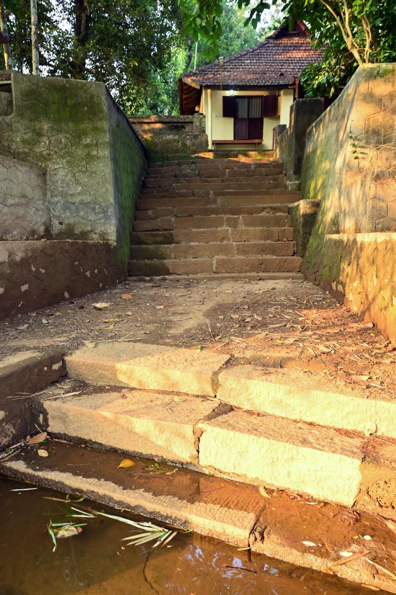 The Mana-Heritage Stay - Chengazhimattam Mana Kottayam Dış mekan fotoğraf