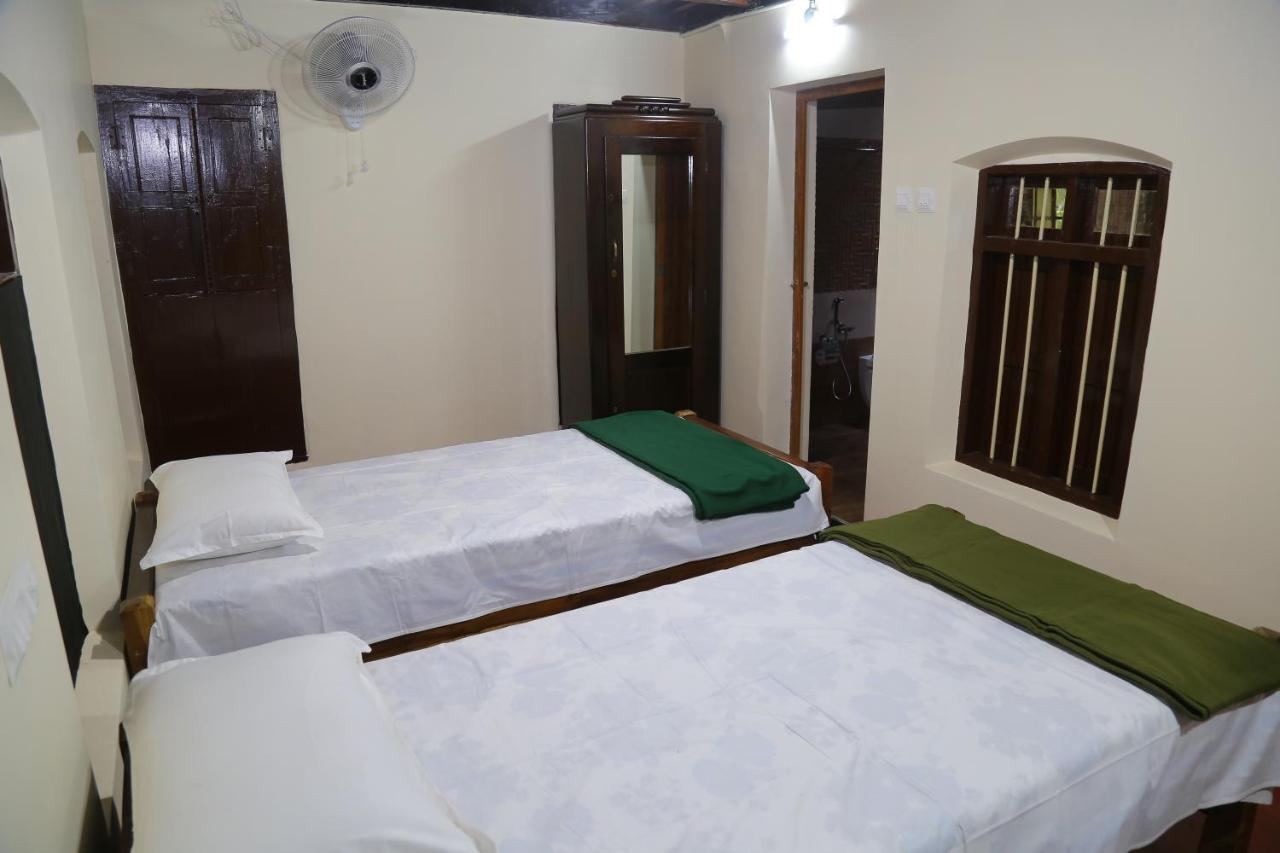 The Mana-Heritage Stay - Chengazhimattam Mana Kottayam Dış mekan fotoğraf