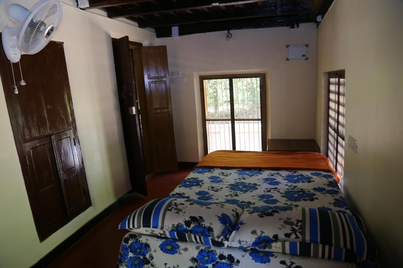 The Mana-Heritage Stay - Chengazhimattam Mana Kottayam Dış mekan fotoğraf