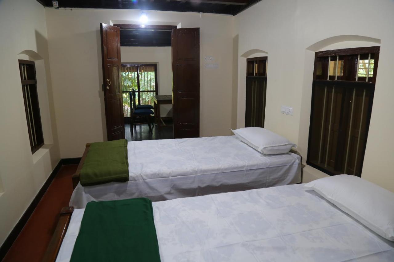 The Mana-Heritage Stay - Chengazhimattam Mana Kottayam Dış mekan fotoğraf