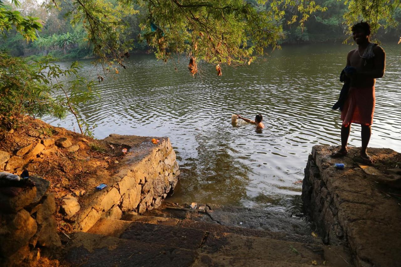 The Mana-Heritage Stay - Chengazhimattam Mana Kottayam Dış mekan fotoğraf